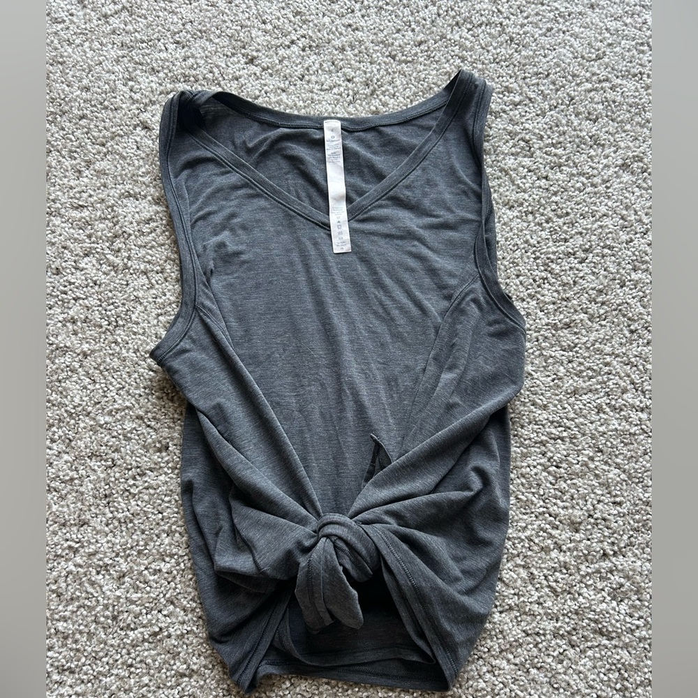 Lululemon Watch Me Flip Tank